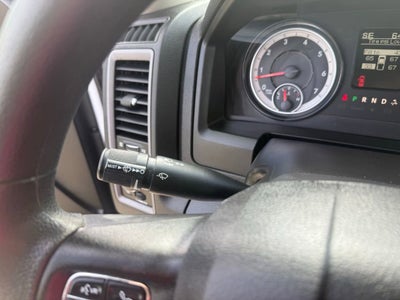 2023 RAM 1500 Classic Tradesman