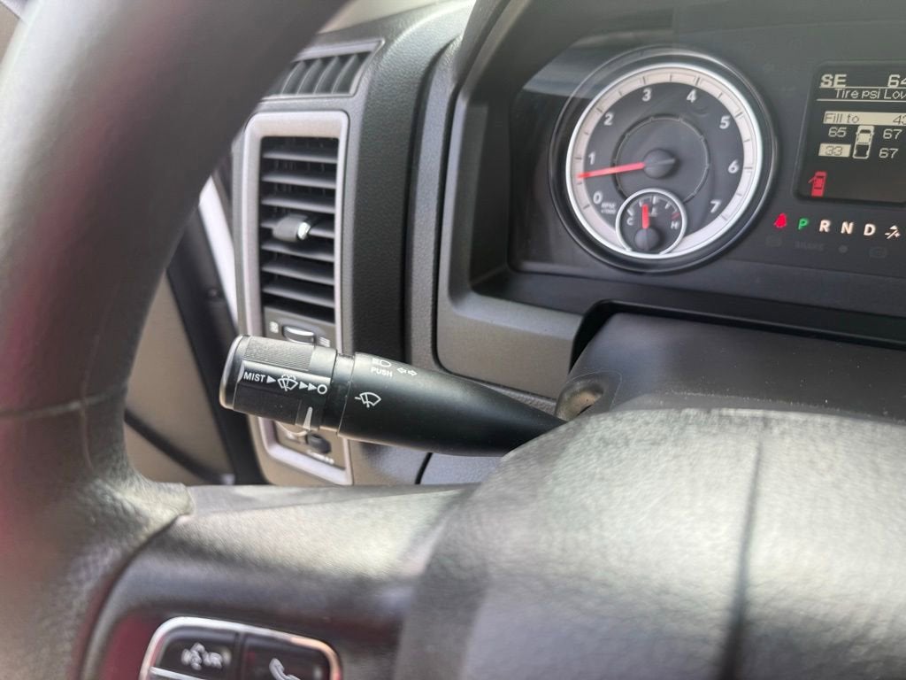 2023 RAM 1500 Classic Tradesman