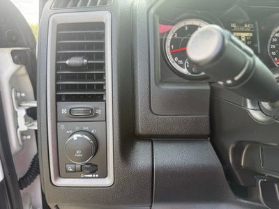 2023 RAM 1500 Classic Tradesman