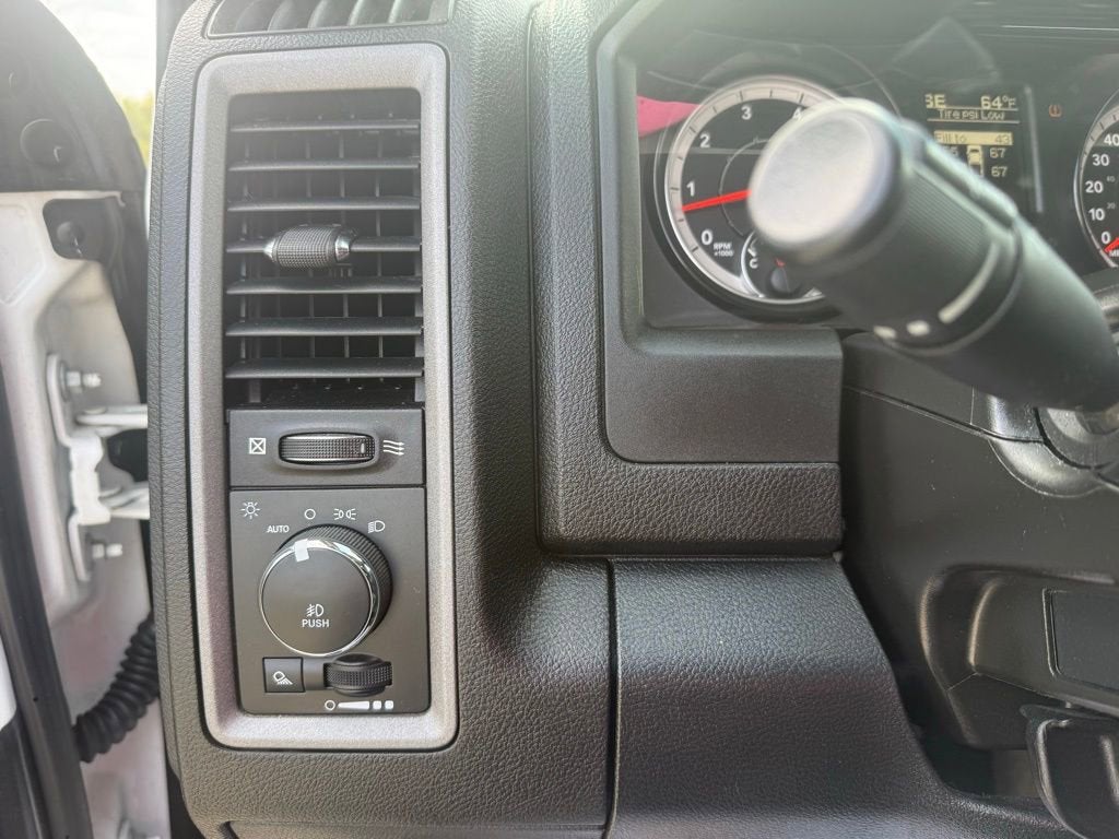 2023 RAM 1500 Classic Tradesman