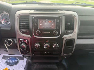 2023 RAM 1500 Classic Tradesman