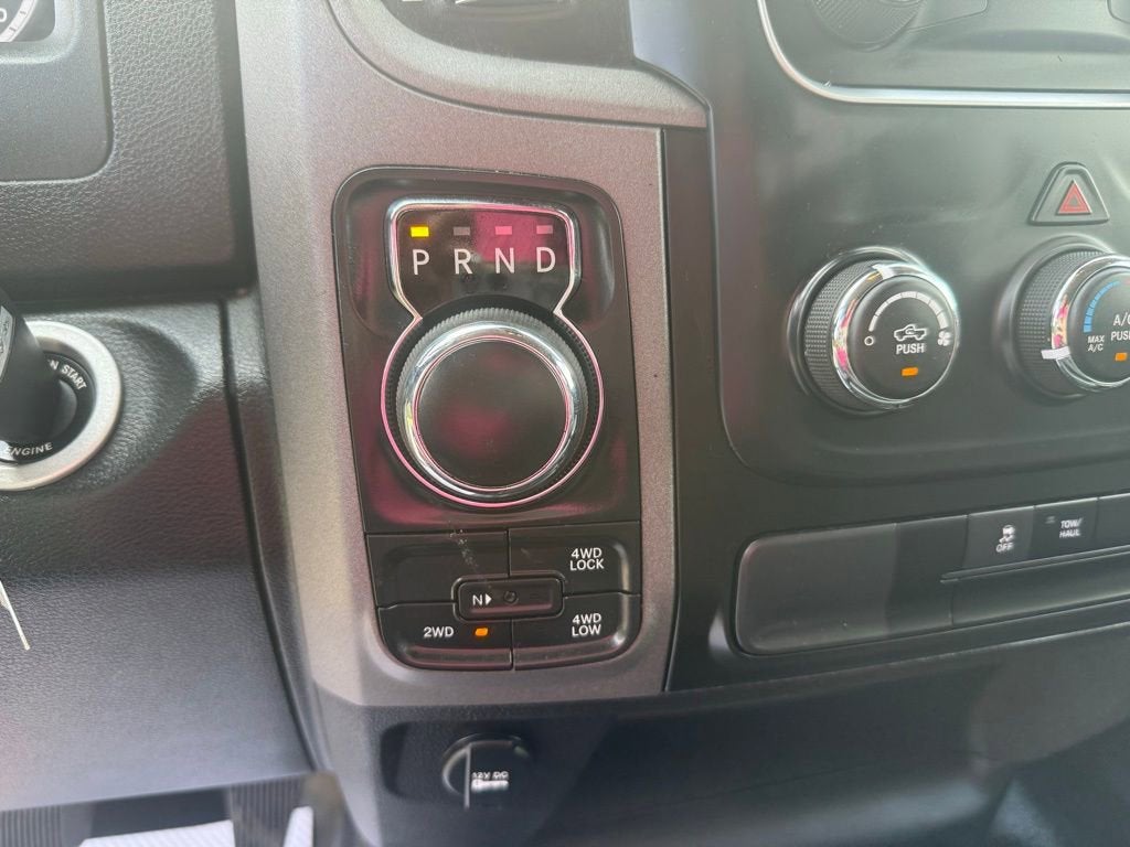 2023 RAM 1500 Classic Tradesman