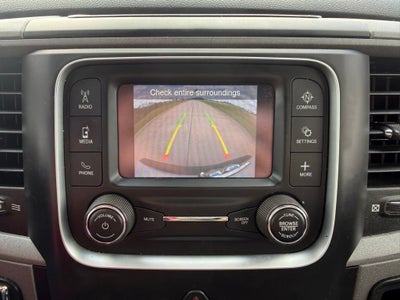 2023 RAM 1500 Classic Tradesman