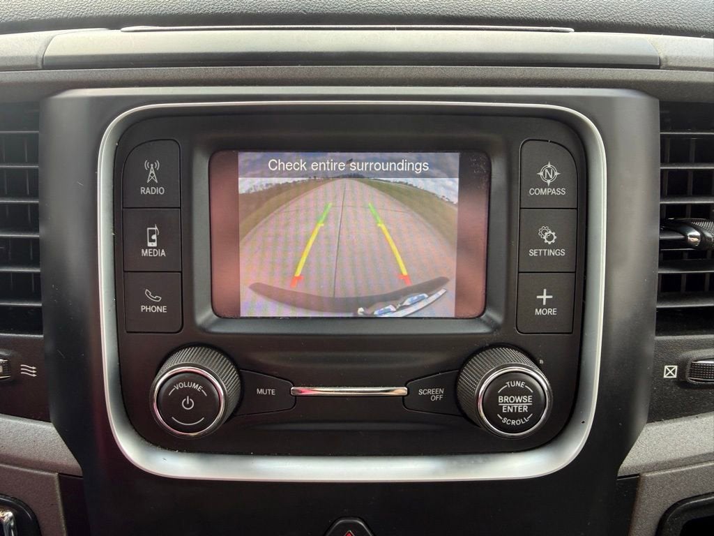 2023 RAM 1500 Classic Tradesman