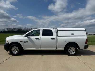 2023 RAM 1500 Classic Tradesman