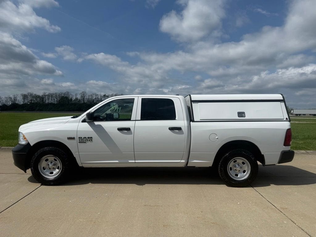2023 RAM 1500 Classic Tradesman