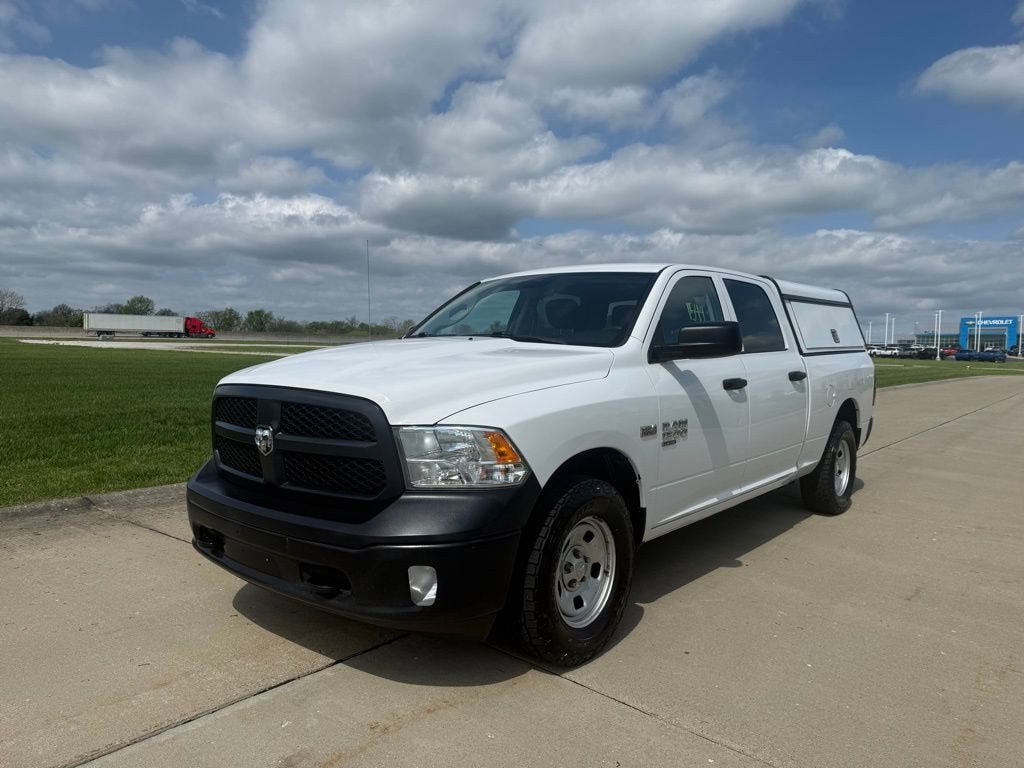 2023 RAM 1500 Classic Tradesman