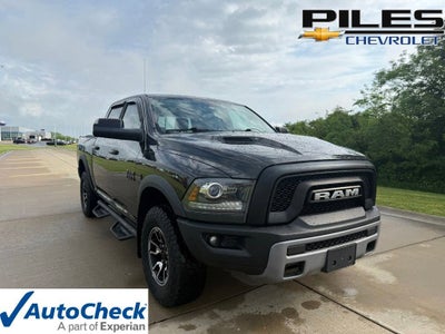 2016 RAM 1500 Rebel