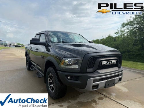 2016 RAM 1500 Rebel