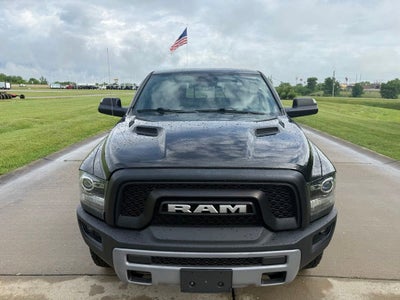 2016 RAM 1500 Rebel