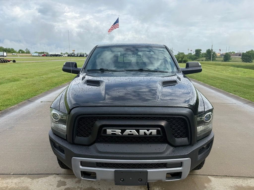 2016 RAM 1500 Rebel