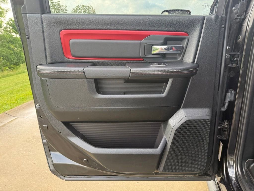 2016 RAM 1500 Rebel