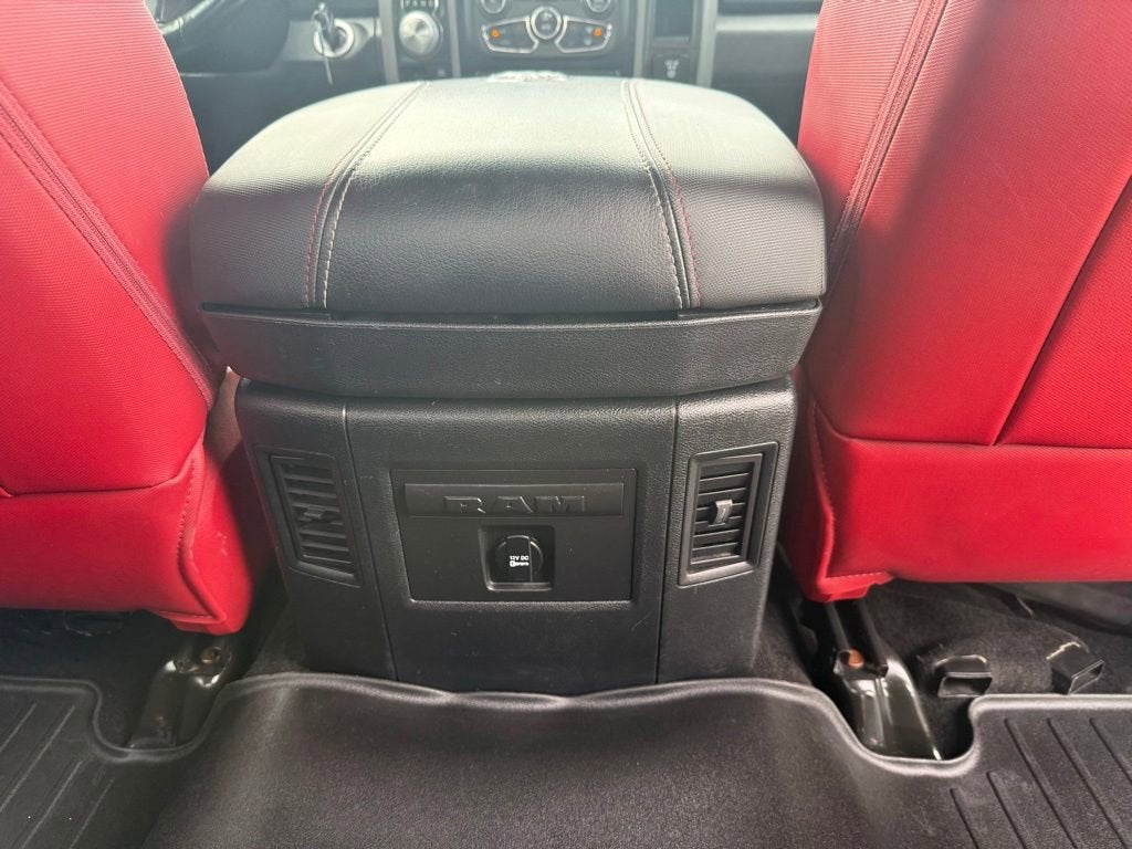 2016 RAM 1500 Rebel