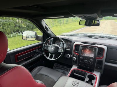 2016 RAM 1500 Rebel