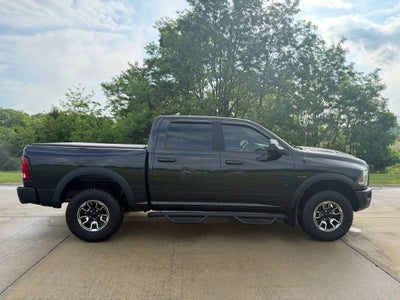 2016 RAM 1500 Rebel