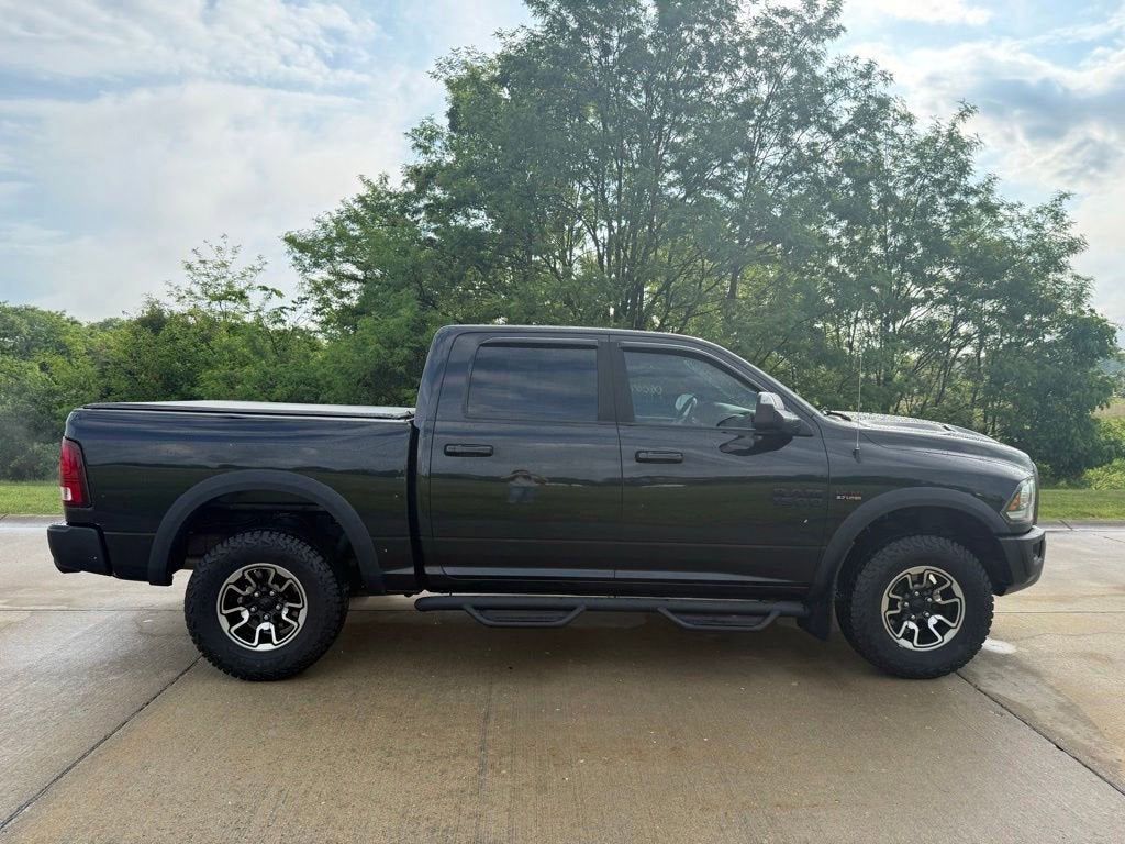 2016 RAM 1500 Rebel