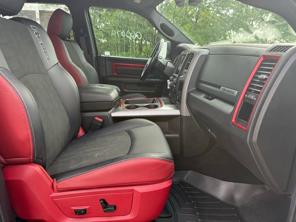 2016 RAM 1500 Rebel