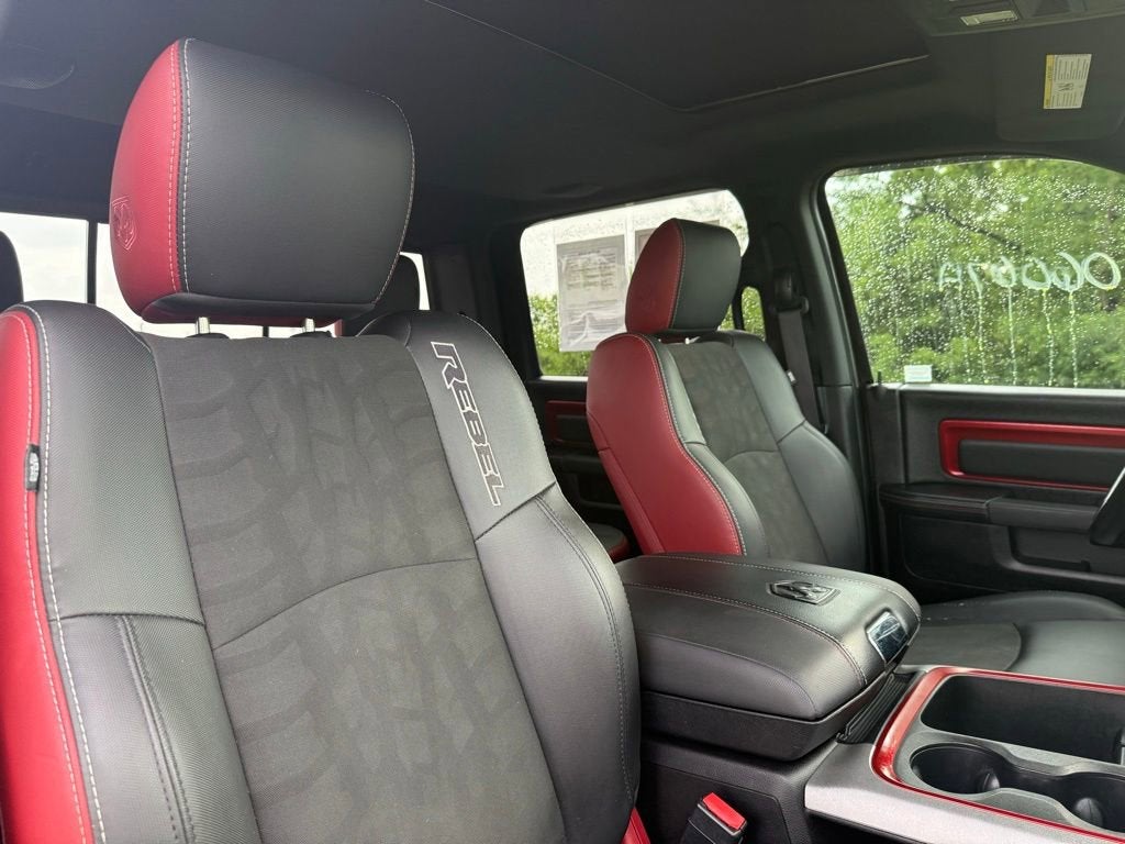 2016 RAM 1500 Rebel