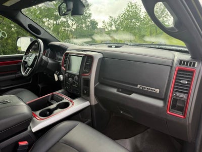 2016 RAM 1500 Rebel