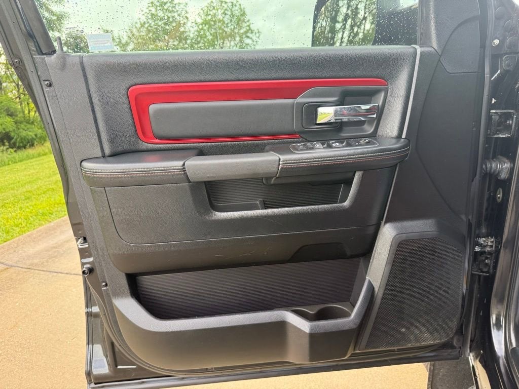 2016 RAM 1500 Rebel