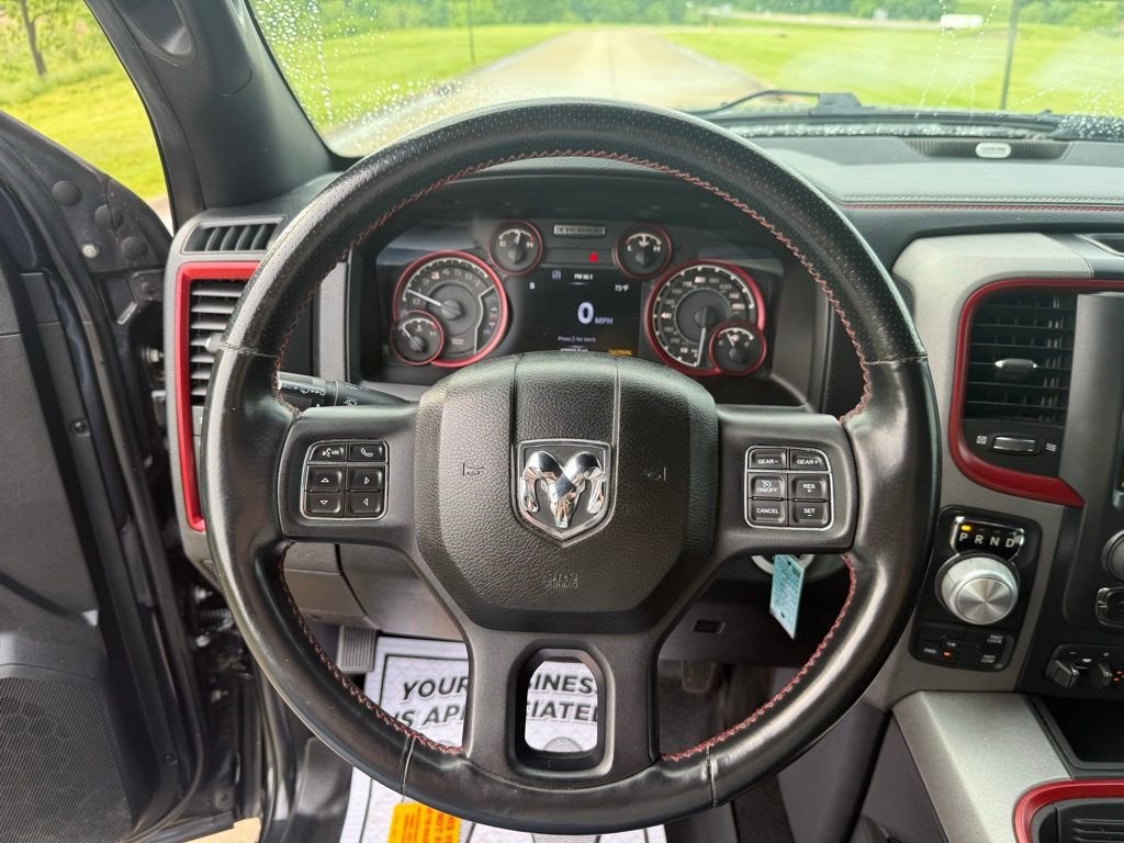 2016 RAM 1500 Rebel