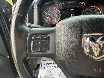 2016 RAM 1500 Rebel