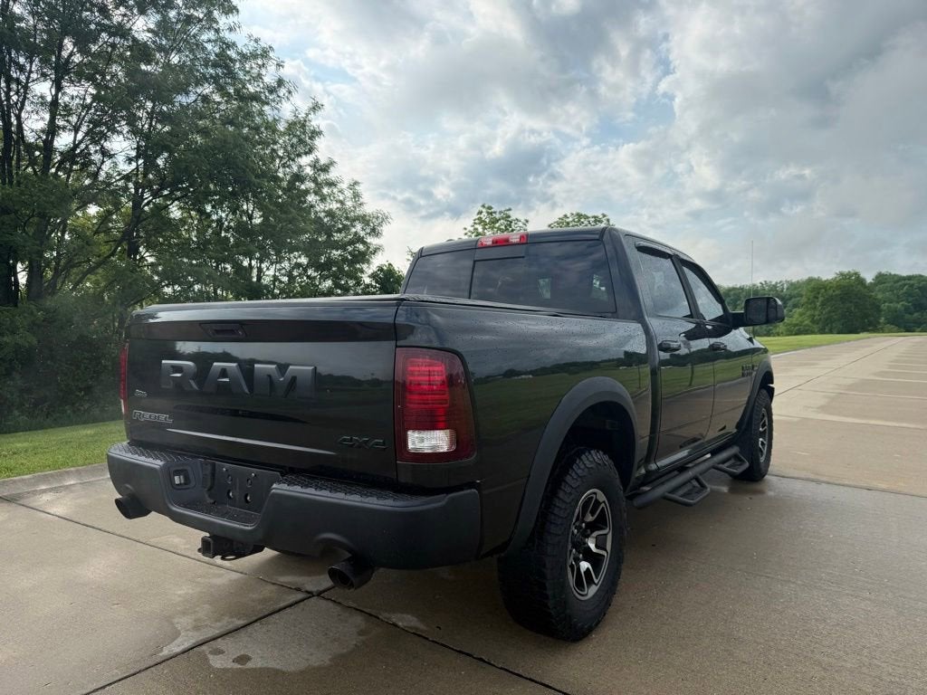 2016 RAM 1500 Rebel