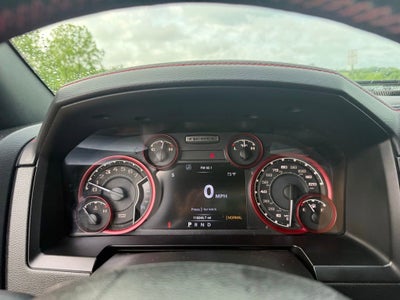 2016 RAM 1500 Rebel
