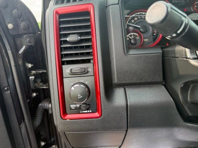 2016 RAM 1500 Rebel