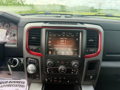 2016 RAM 1500 Rebel