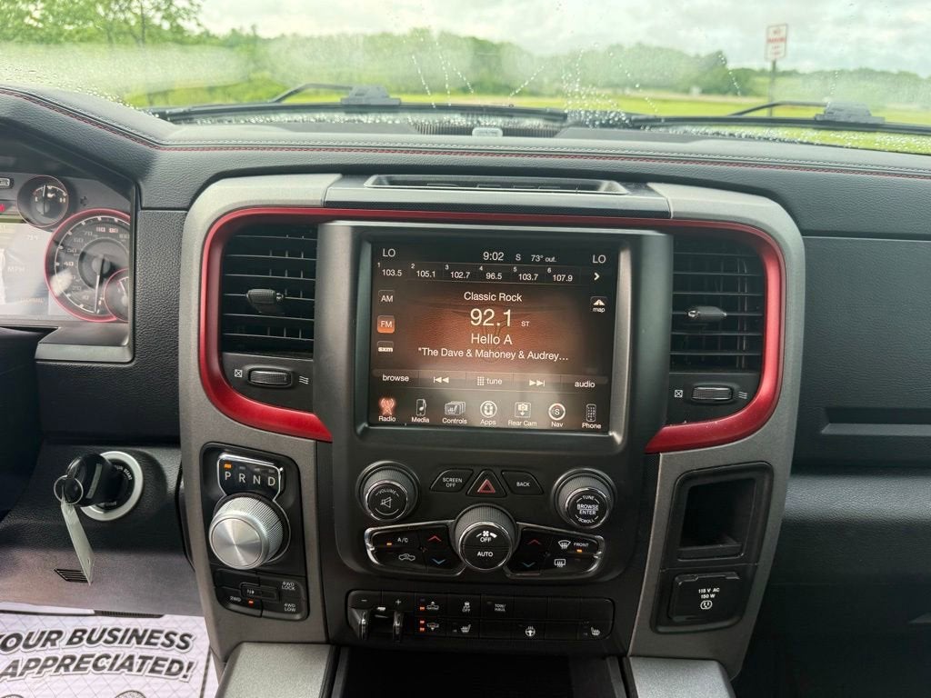 2016 RAM 1500 Rebel
