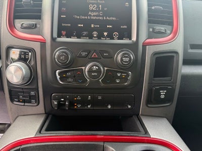 2016 RAM 1500 Rebel