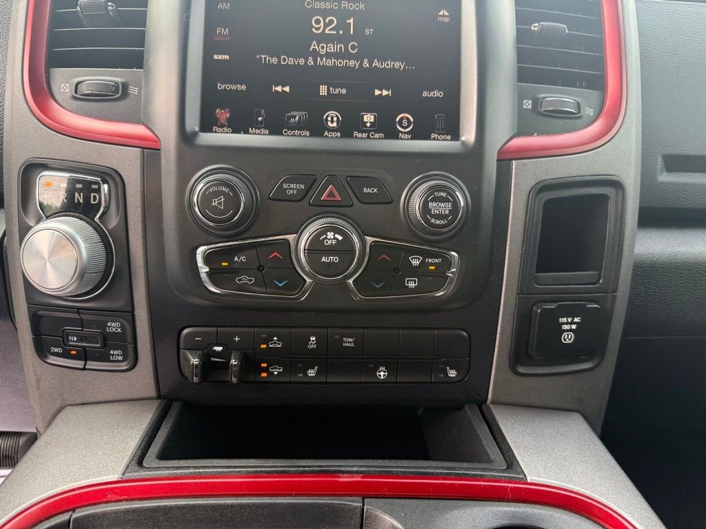 2016 RAM 1500 Rebel