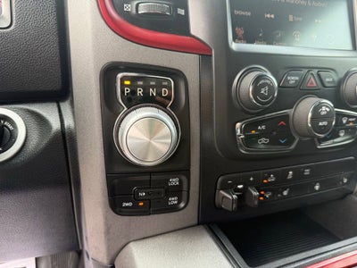 2016 RAM 1500 Rebel