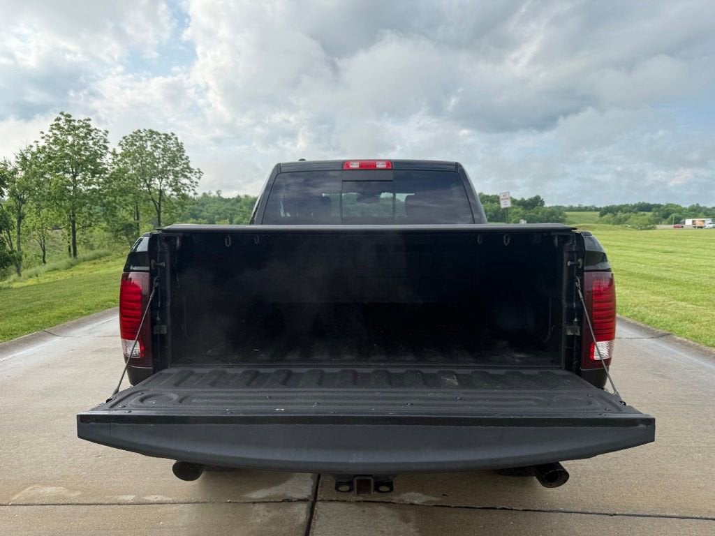 2016 RAM 1500 Rebel