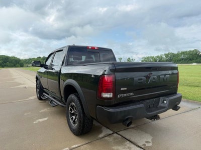 2016 RAM 1500 Rebel