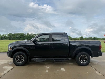 2016 RAM 1500 Rebel