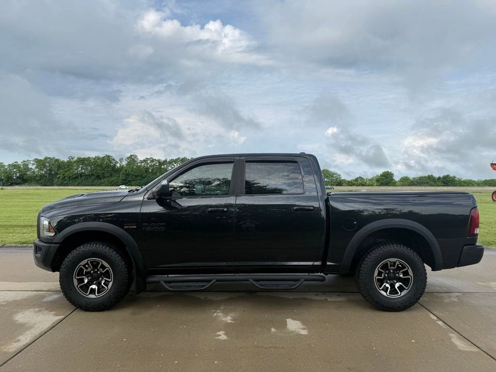 2016 RAM 1500 Rebel