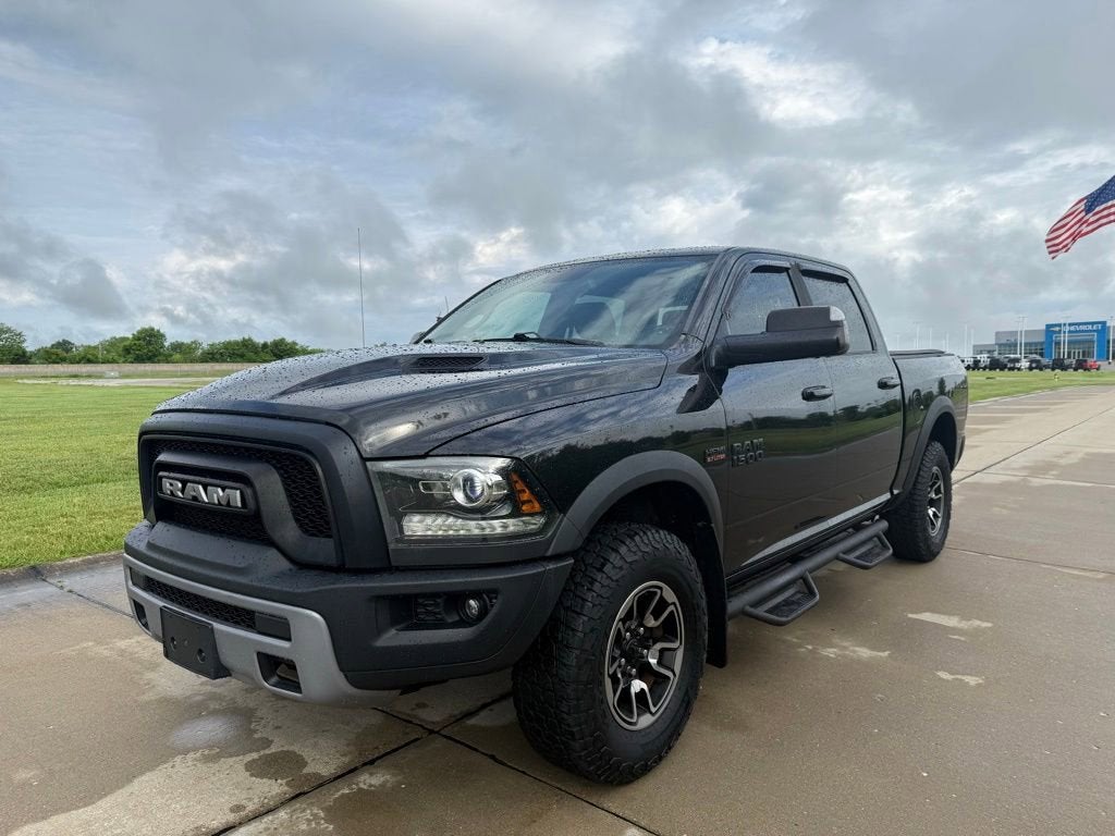2016 RAM 1500 Rebel