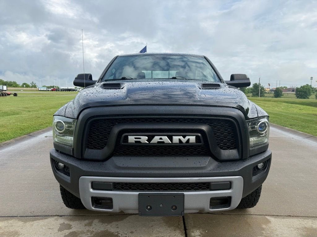 2016 RAM 1500 Rebel