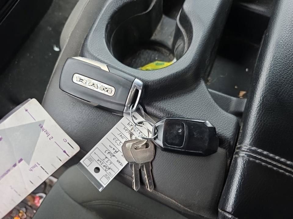 2023 RAM 1500 Big Horn