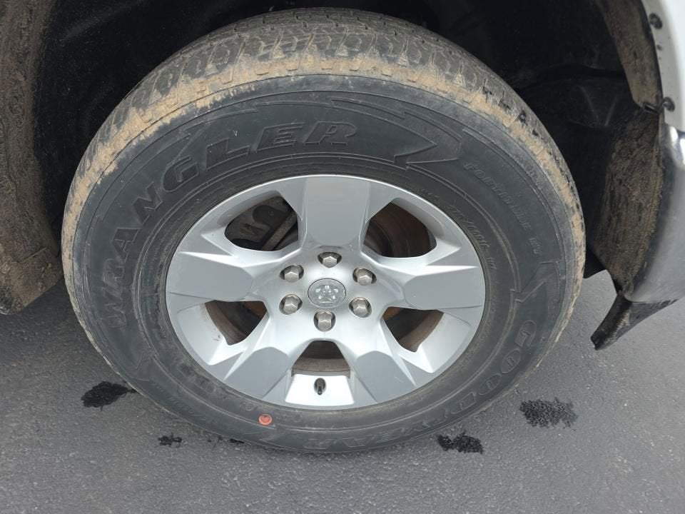 2023 RAM 1500 Big Horn