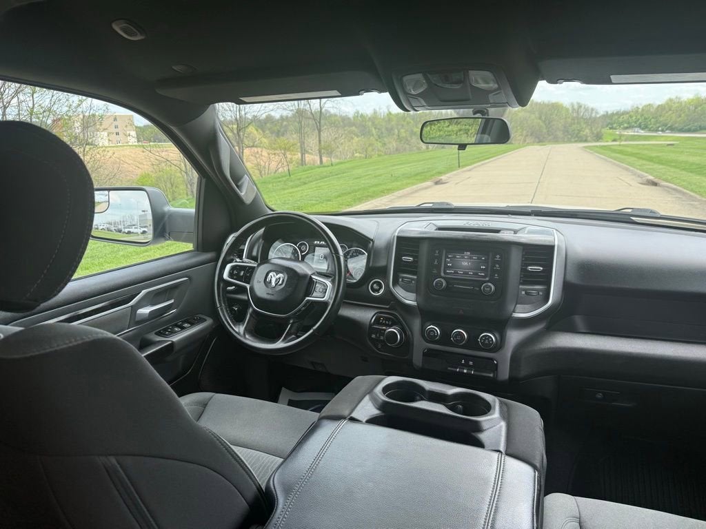 2023 RAM 1500 Big Horn