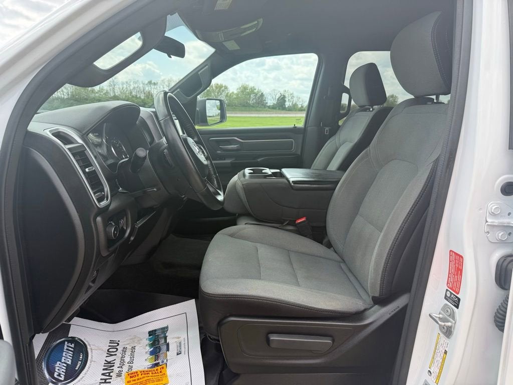 2023 RAM 1500 Big Horn