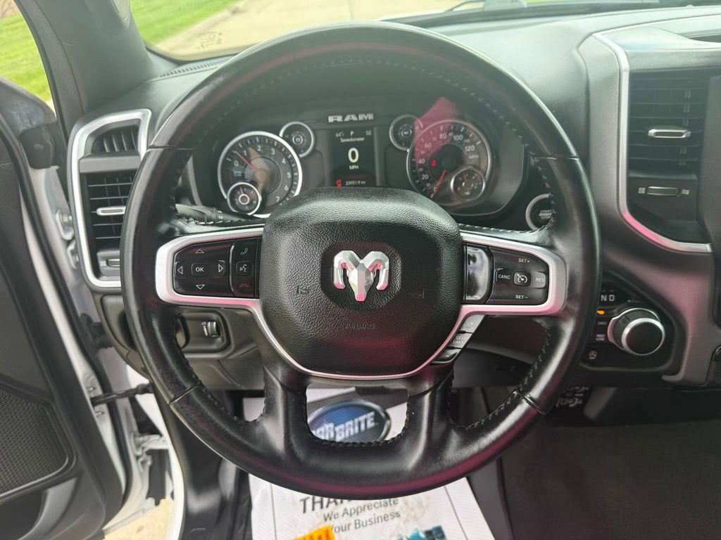 2023 RAM 1500 Big Horn