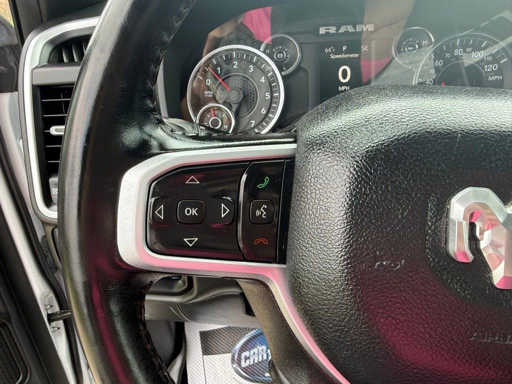 2023 RAM 1500 Big Horn