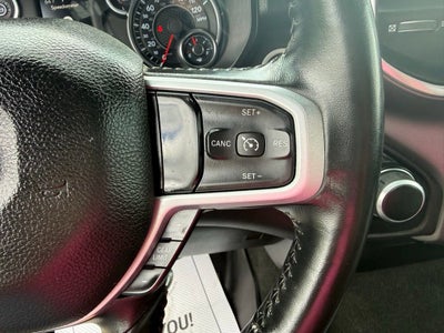 2023 RAM 1500 Big Horn