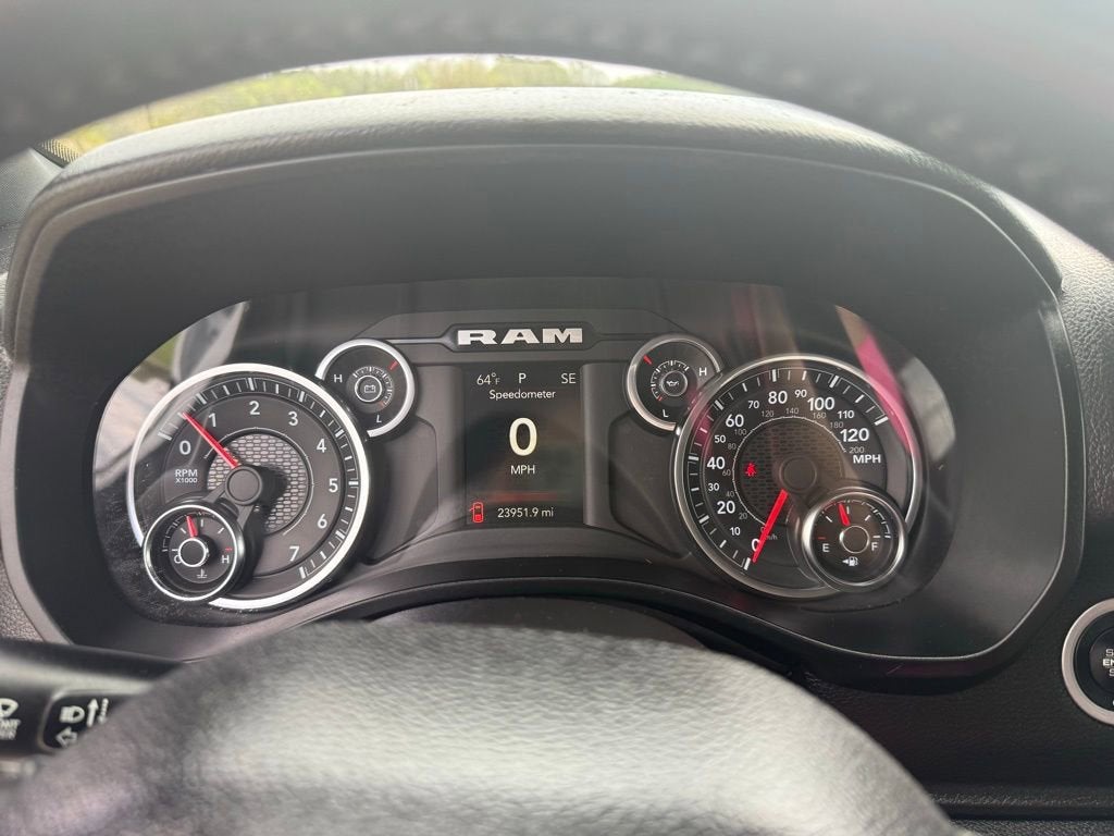 2023 RAM 1500 Big Horn