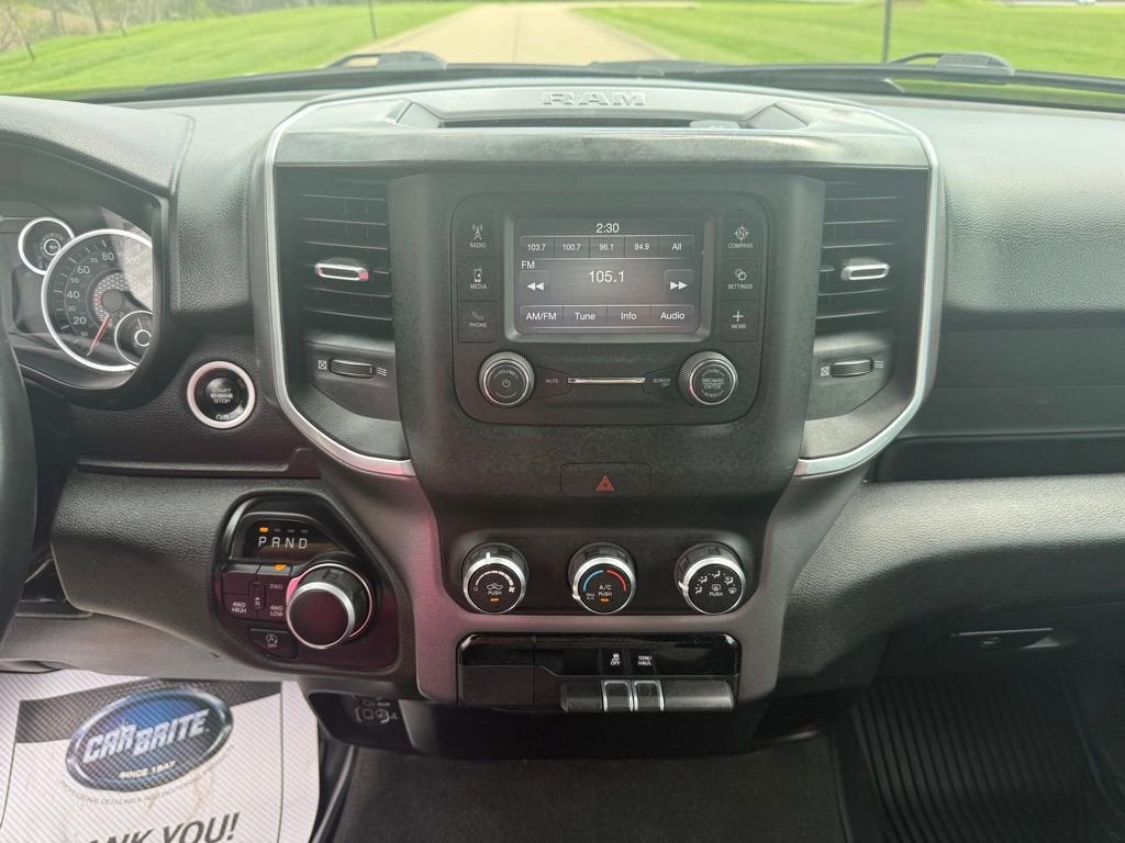 2023 RAM 1500 Big Horn