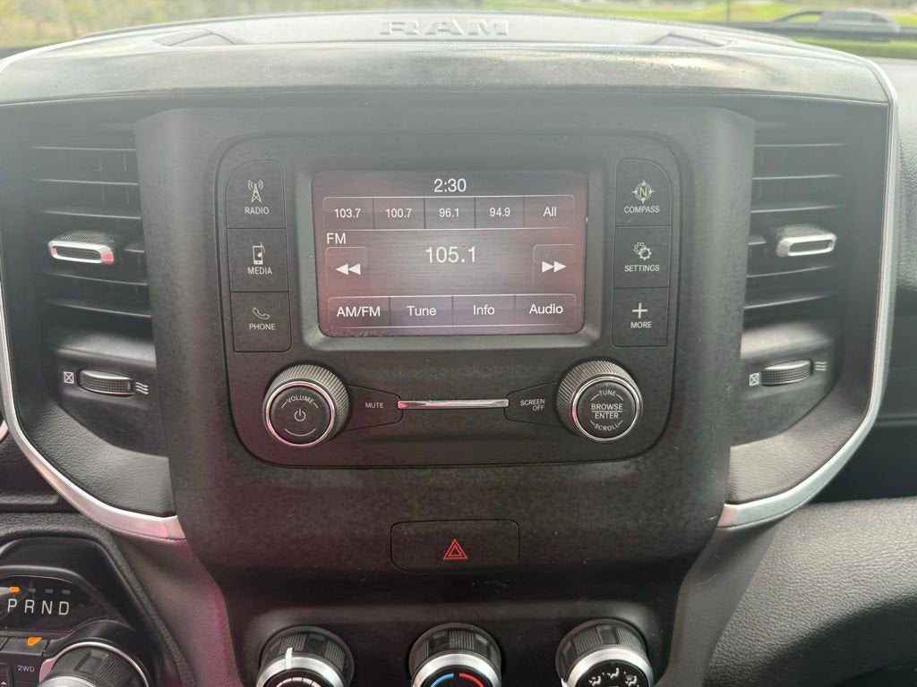 2023 RAM 1500 Big Horn